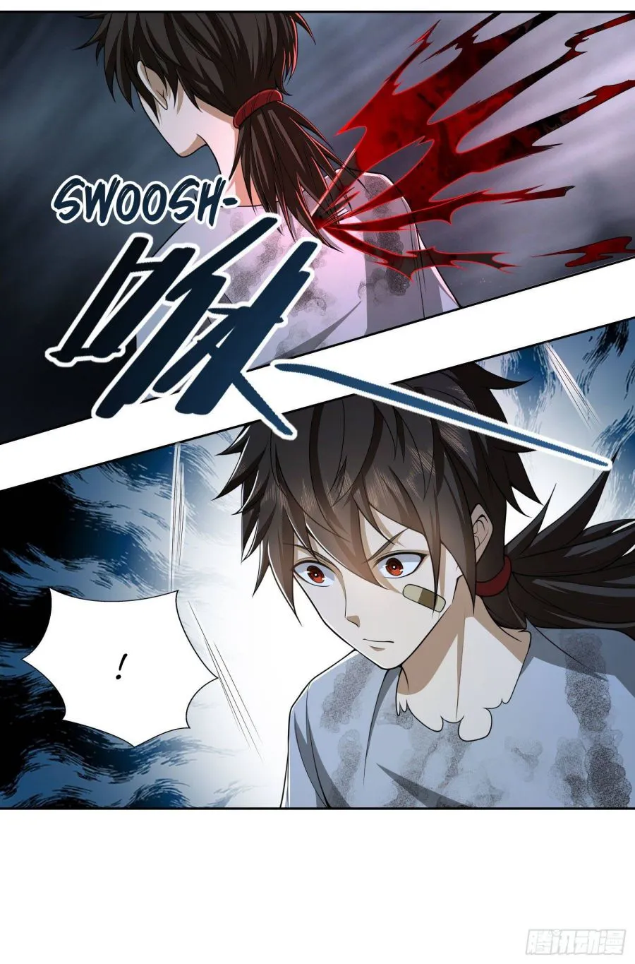 The First Sequence Chapter 44 Online - página 39