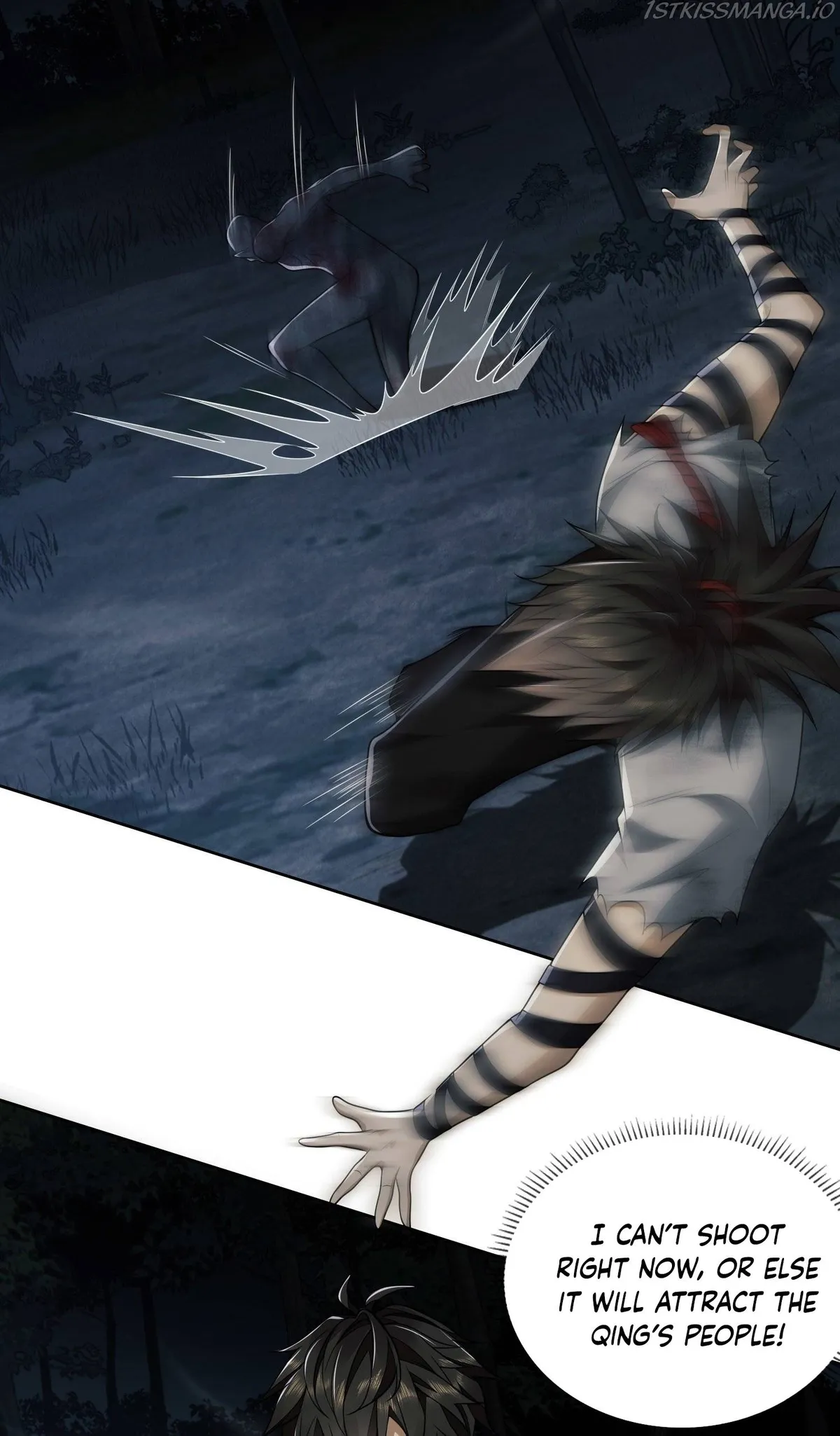 The First Sequence Chapter 45 Online - página 5