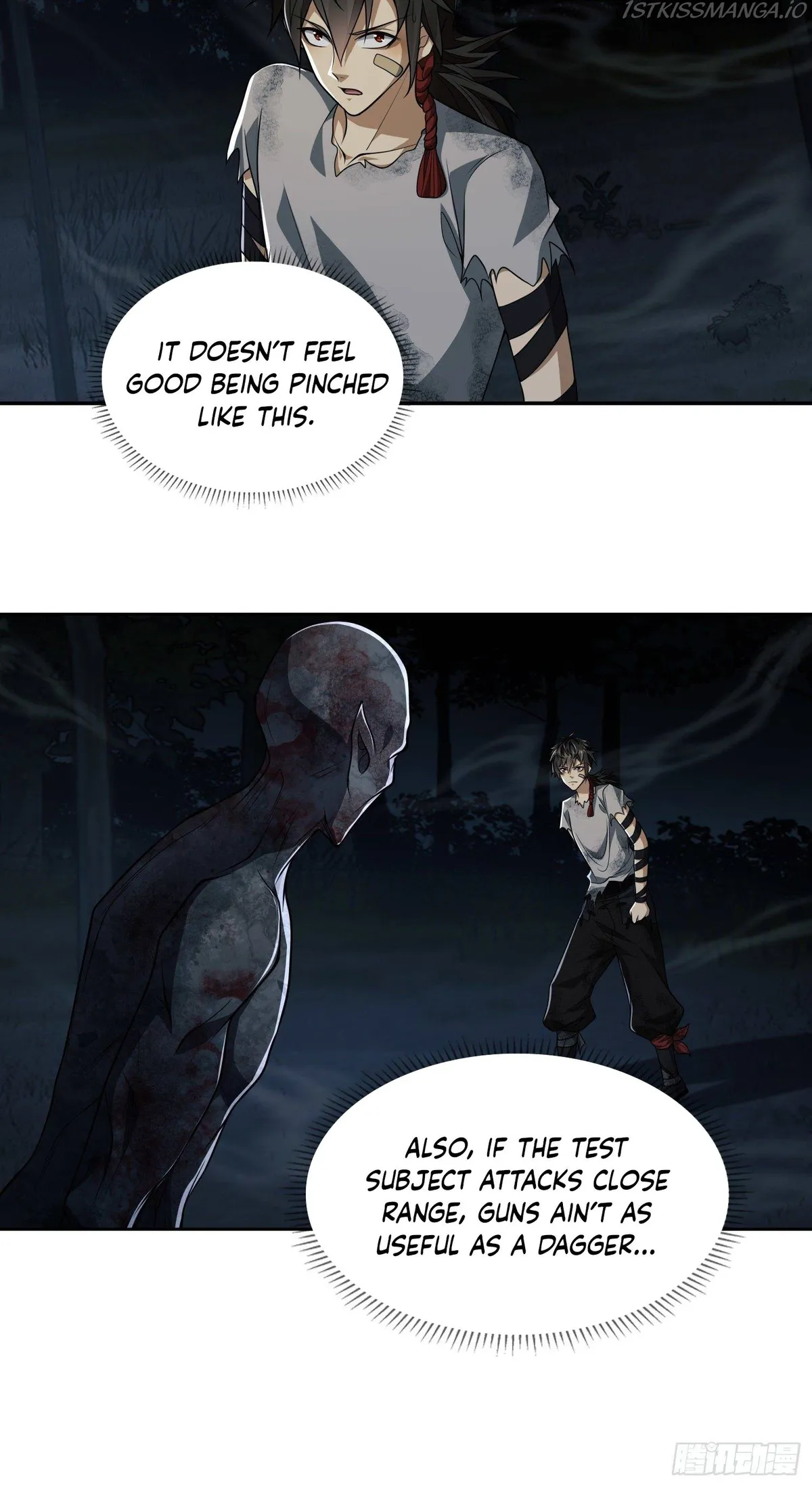 The First Sequence Chapter 45 Online - página 6