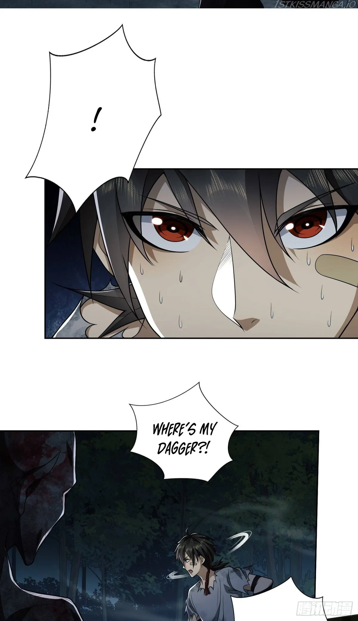 The First Sequence Chapter 45 Online - página 8