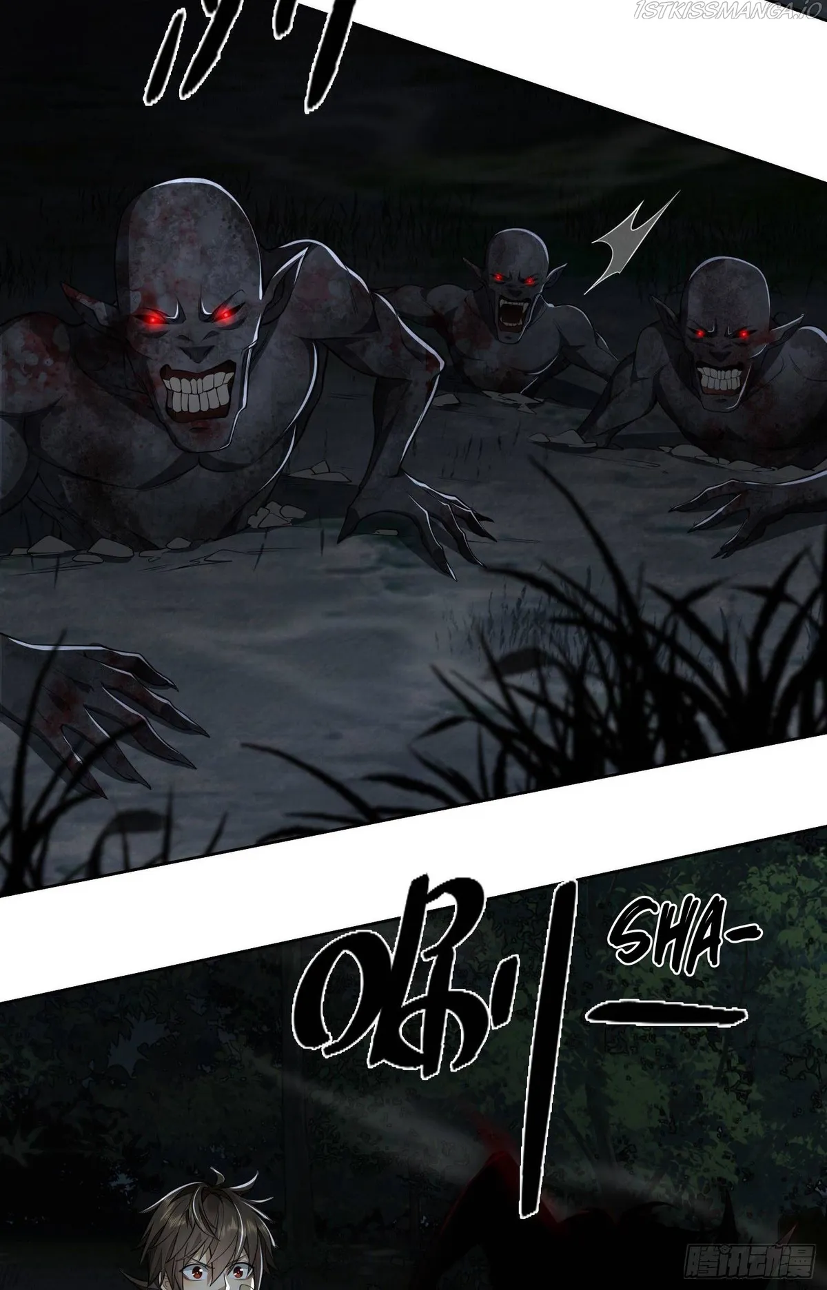 The First Sequence Chapter 45 Online - página 13