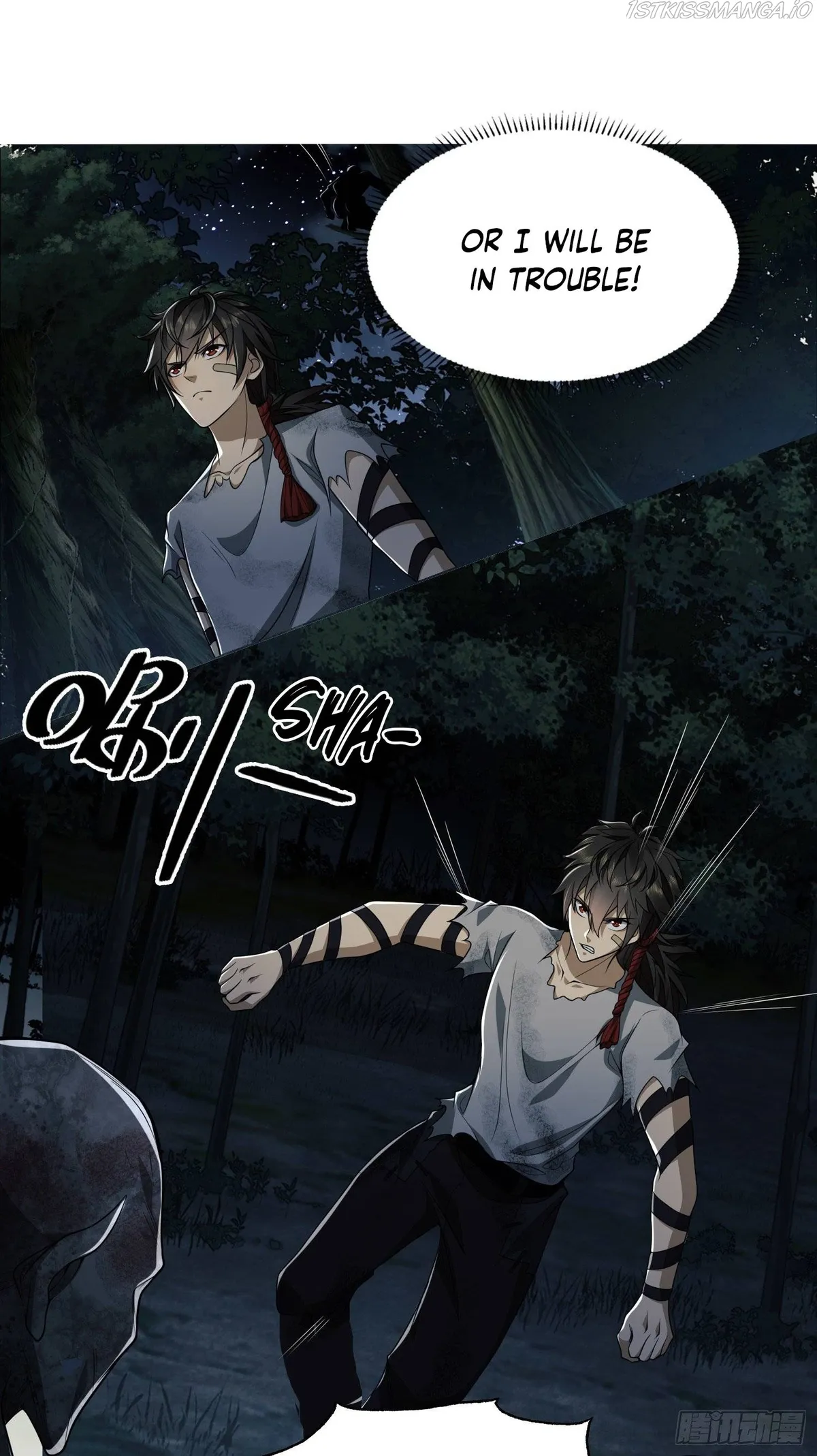The First Sequence Chapter 45 Online - página 15