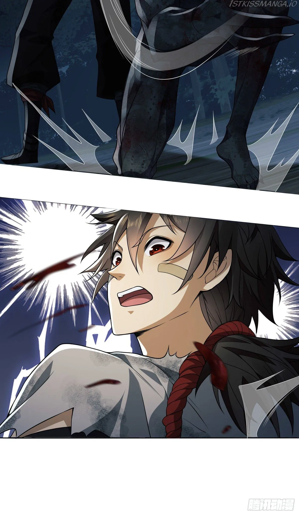 The First Sequence Chapter 45 Online - página 18