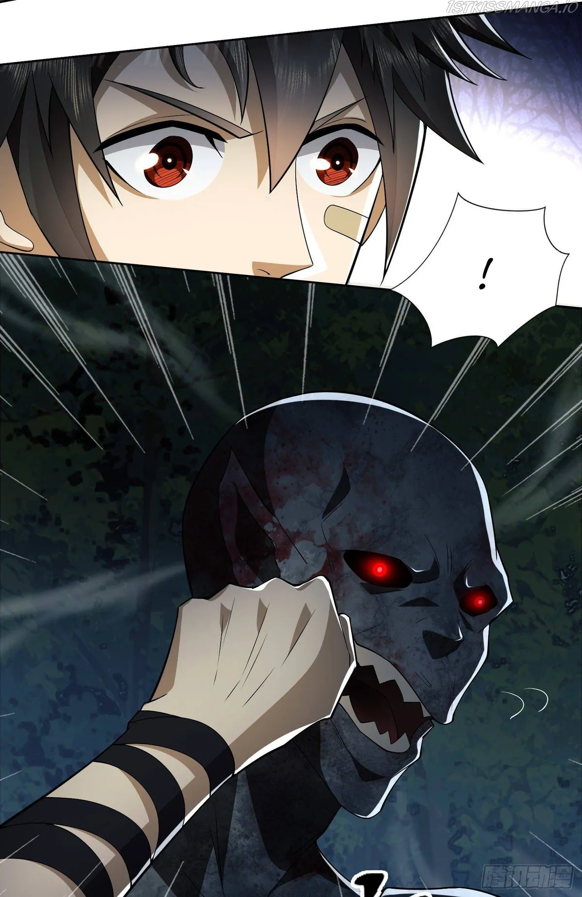 The First Sequence Chapter 45 Online - página 20