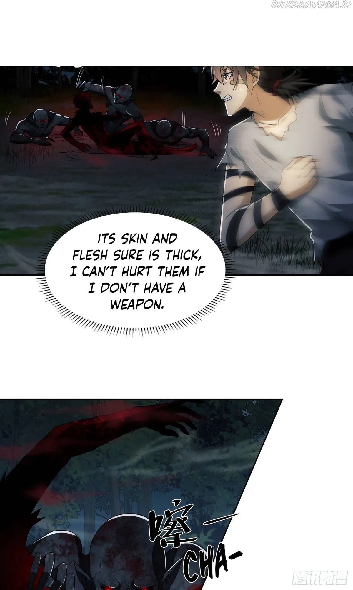 The First Sequence Chapter 45 Online - página 25