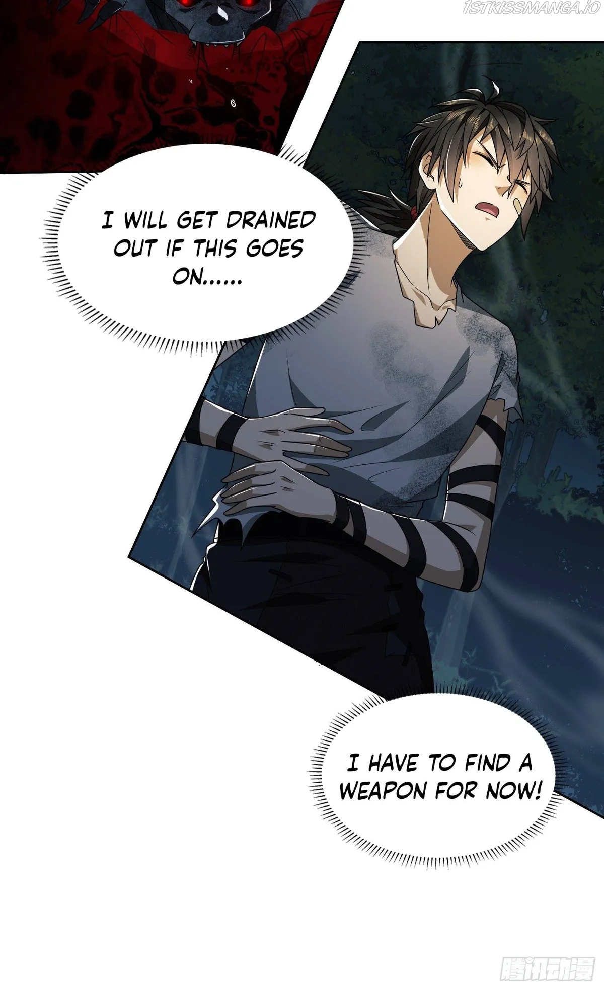 The First Sequence Chapter 45 Online - página 26