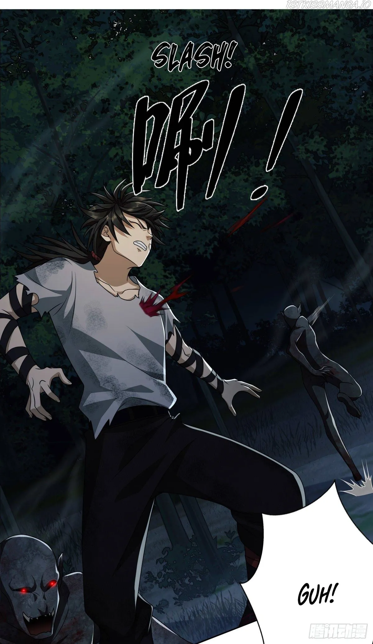 The First Sequence Chapter 45 Online - página 27