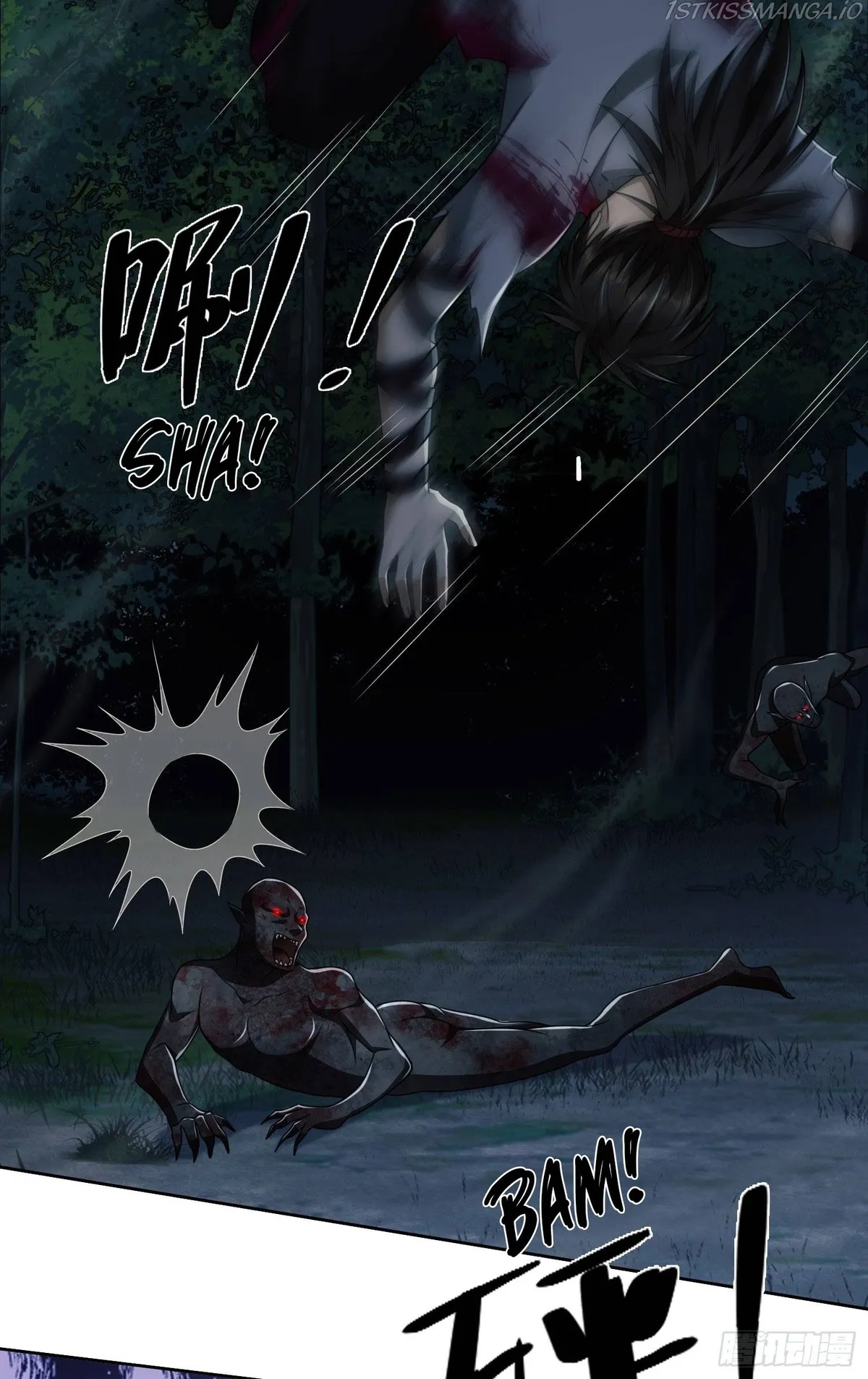 The First Sequence Chapter 45 Online - página 29