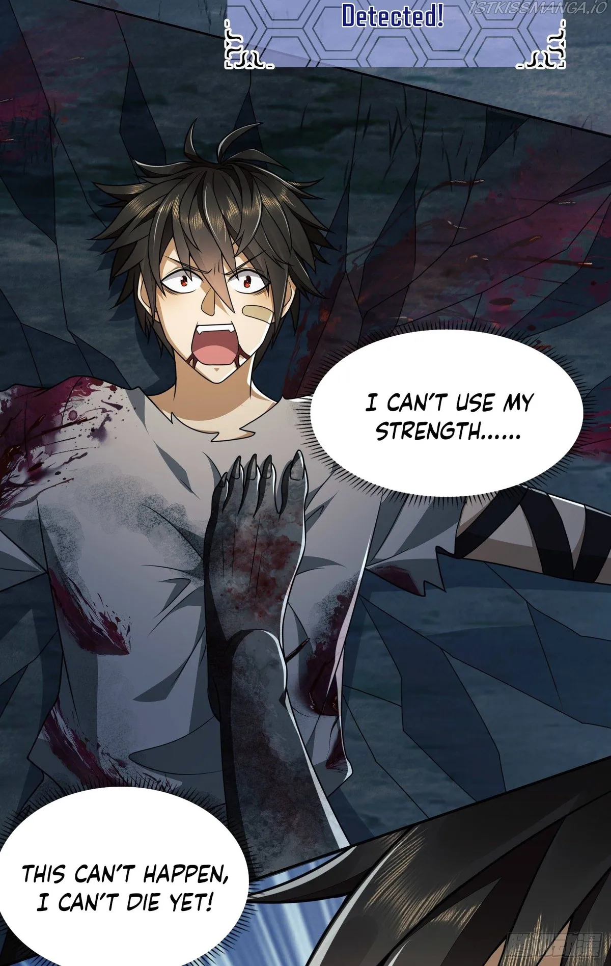 The First Sequence Chapter 45 Online - página 33