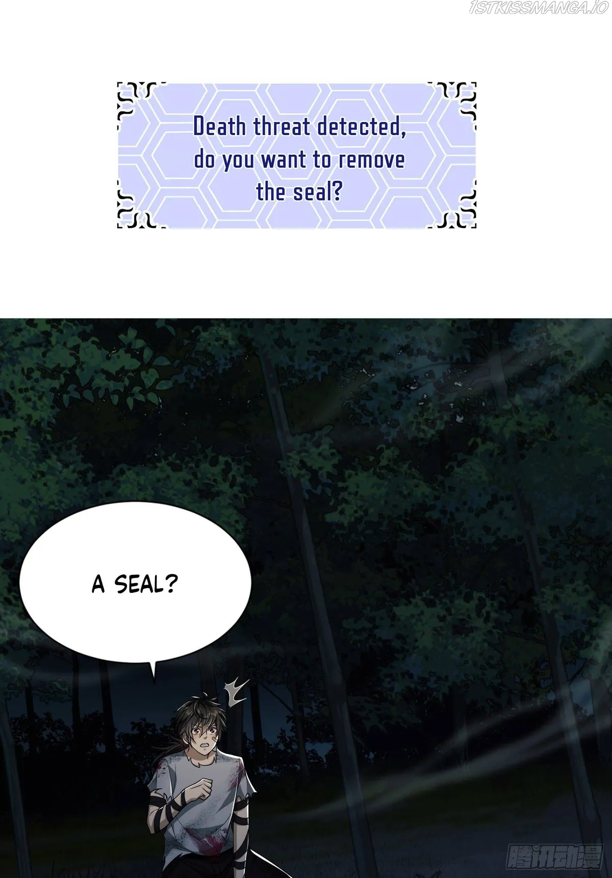 The First Sequence Chapter 45 Online - página 35