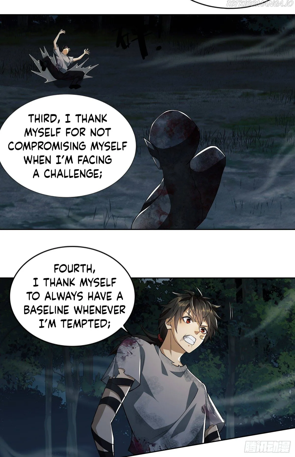 The First Sequence Chapter 45 Online - página 44