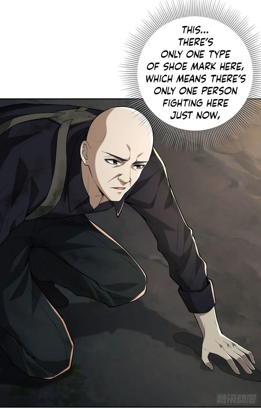 The First Sequence Chapter 46 Online - página 35