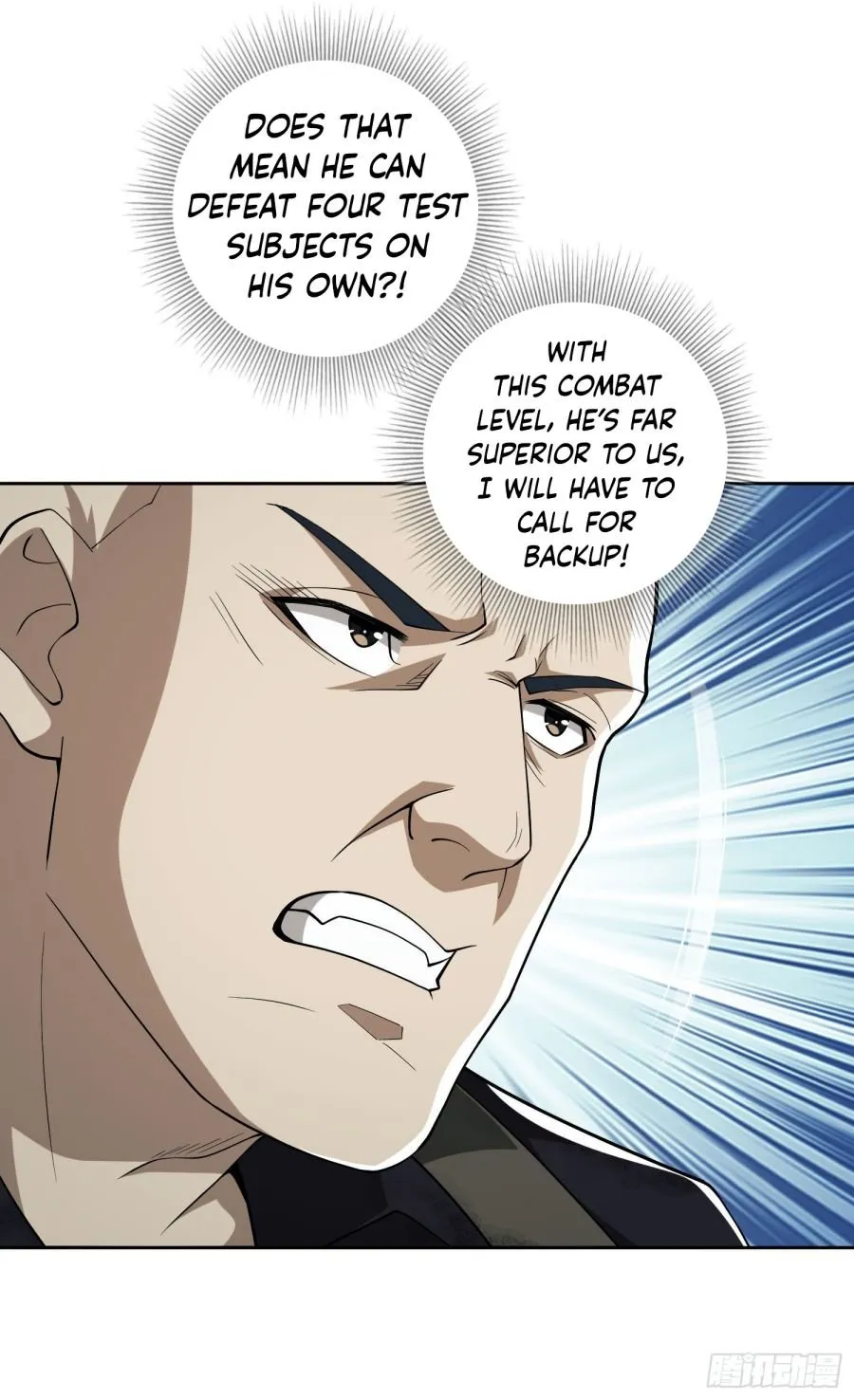 The First Sequence Chapter 46 Online - página 36