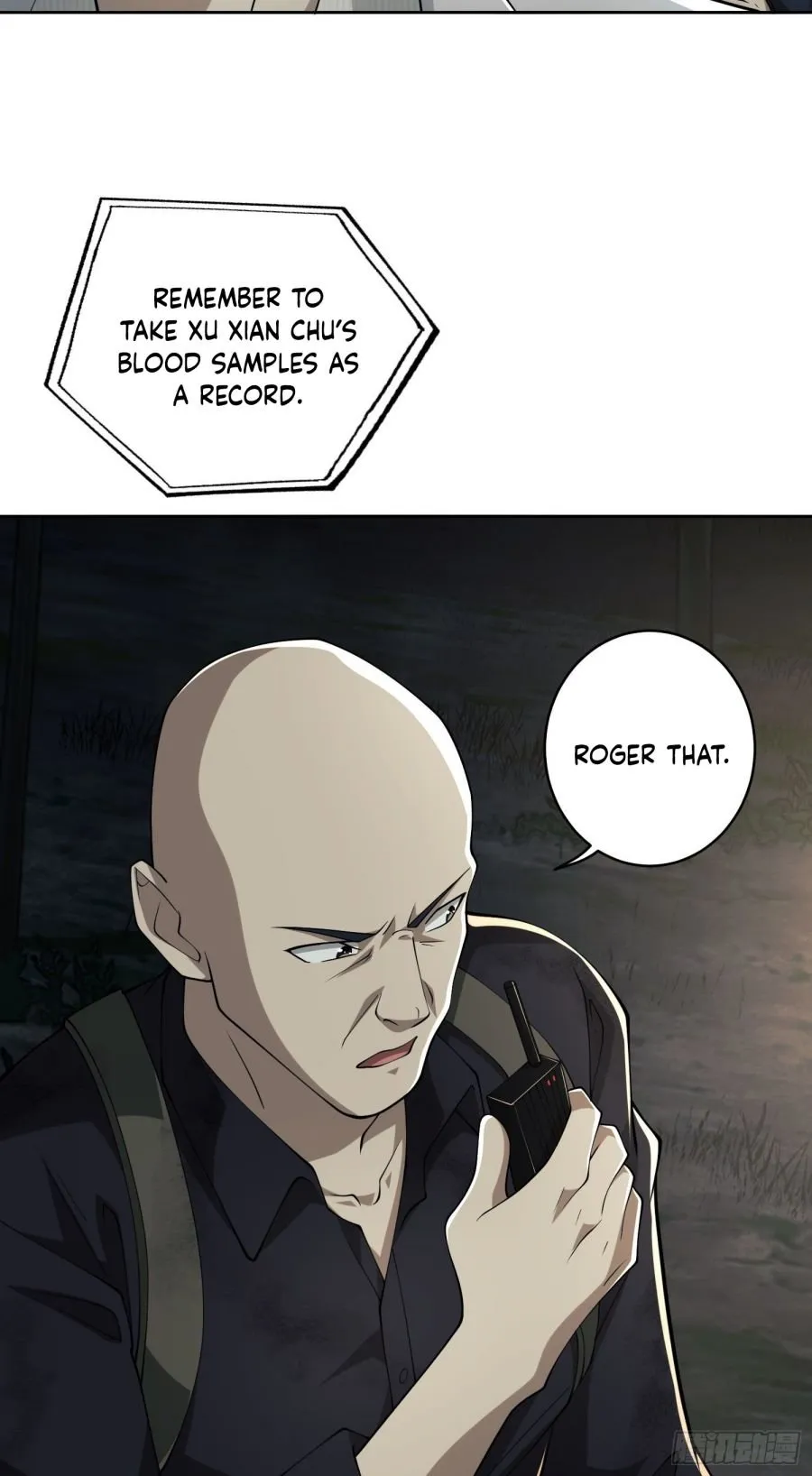 The First Sequence Chapter 46 Online - página 40