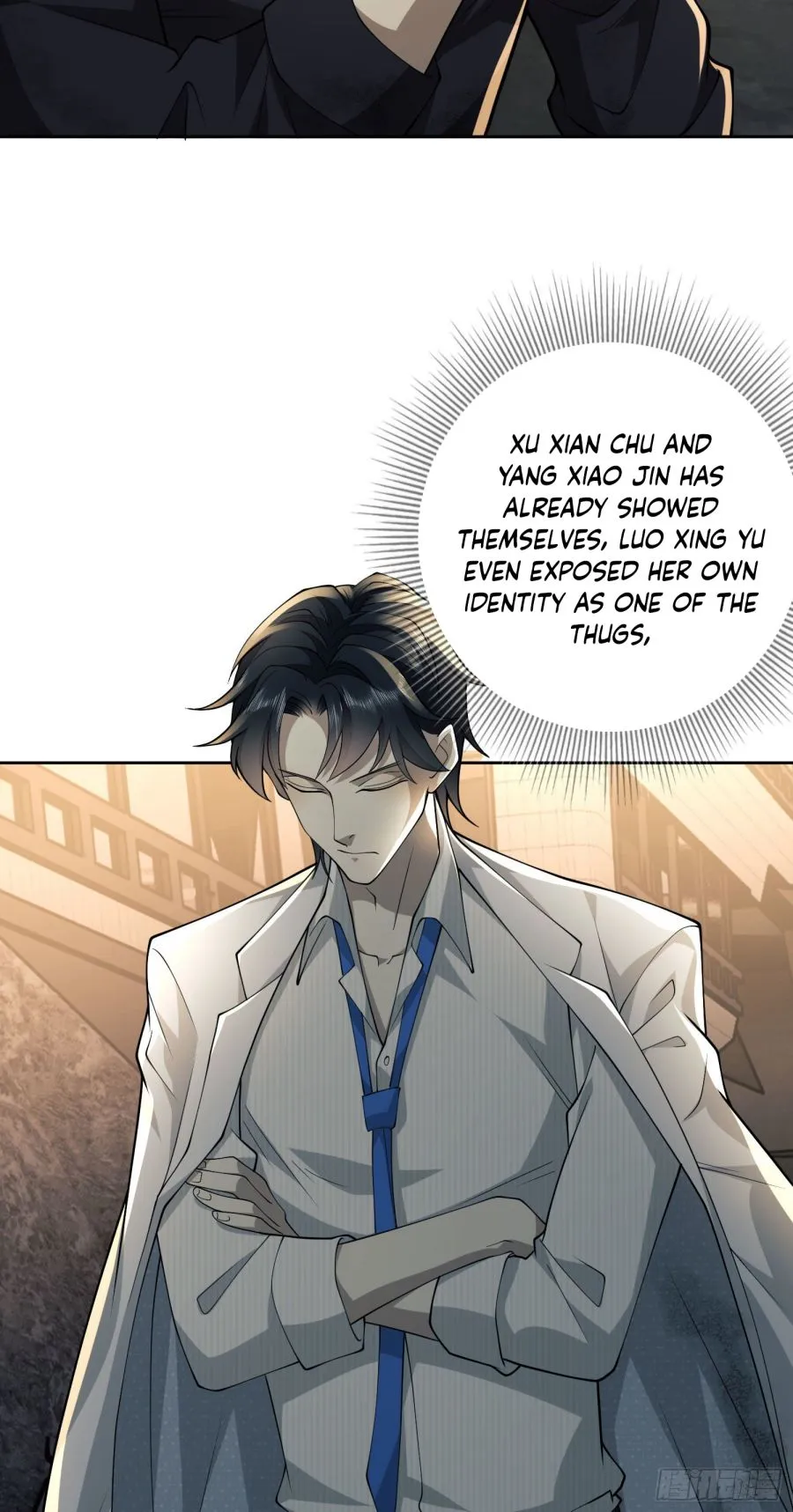 The First Sequence Chapter 46 Online - página 41