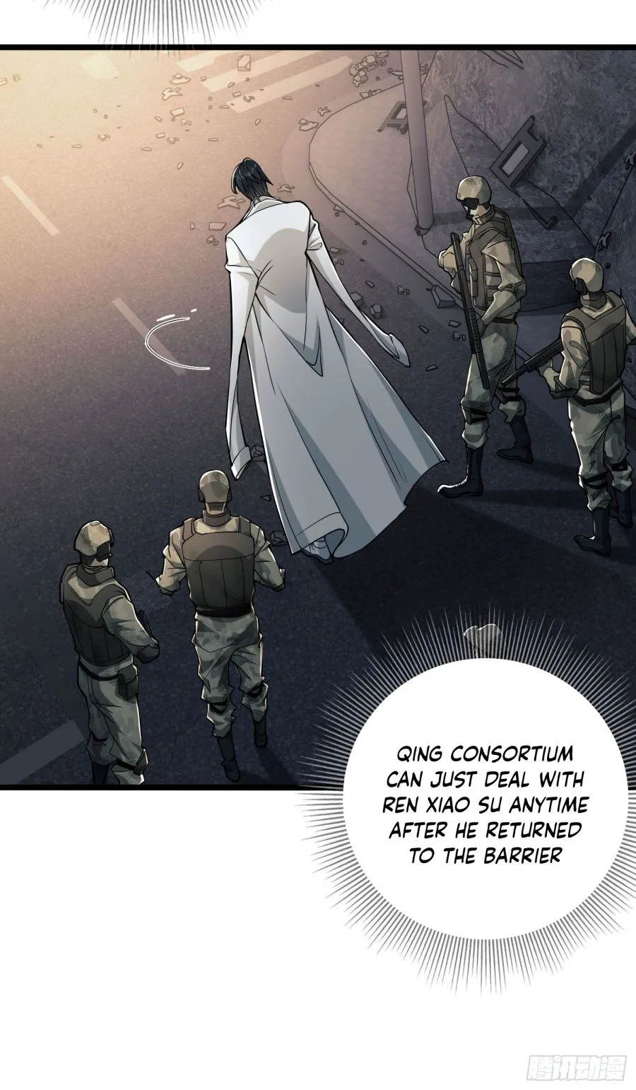 The First Sequence Chapter 46 Online - página 45
