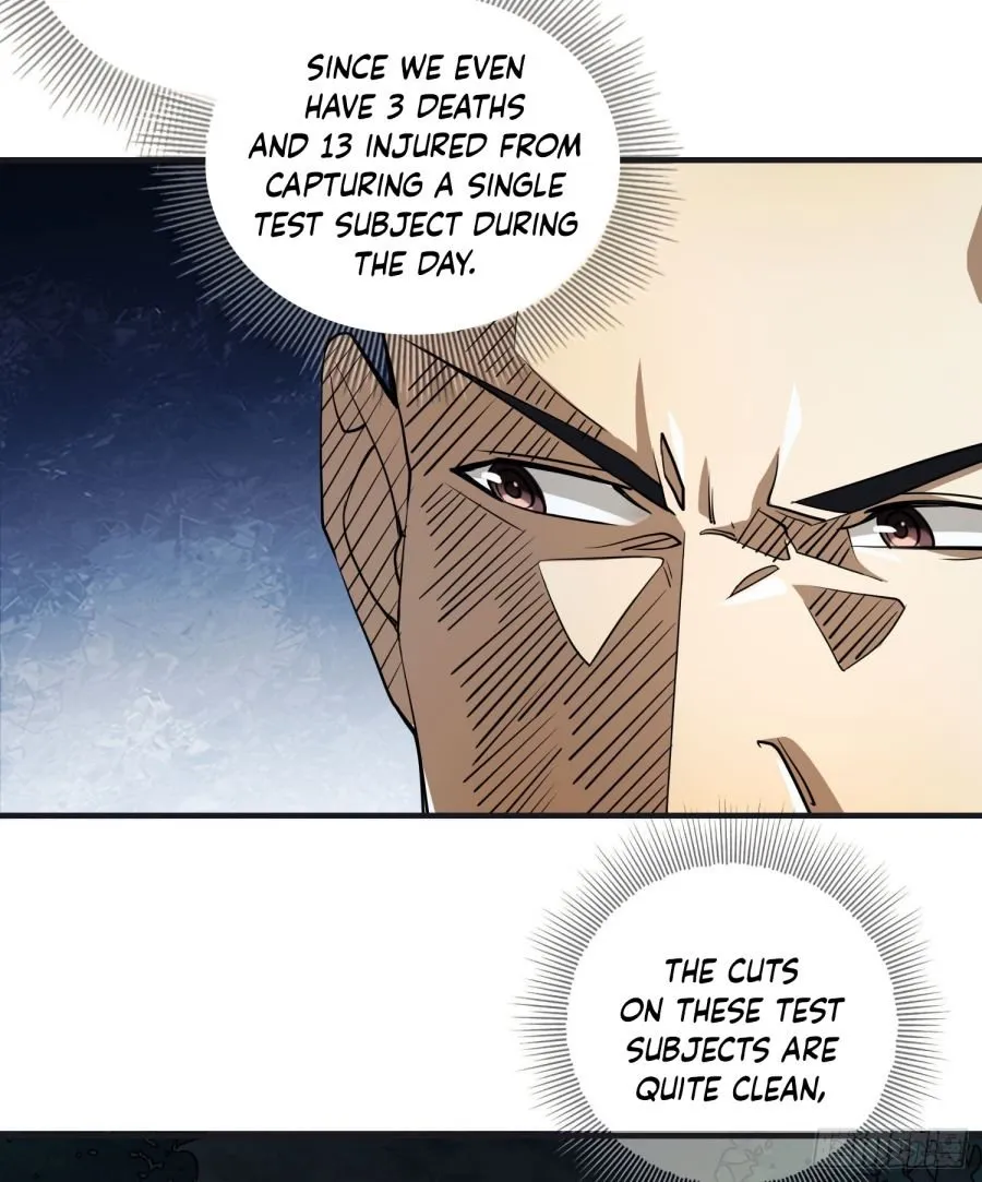 The First Sequence Chapter 46 Online - página 50