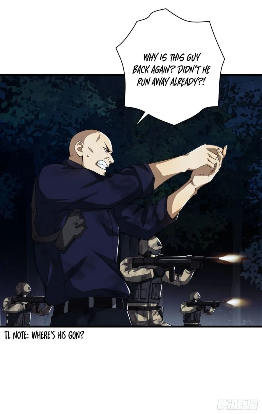 The First Sequence Chapter 46 Online - página 56