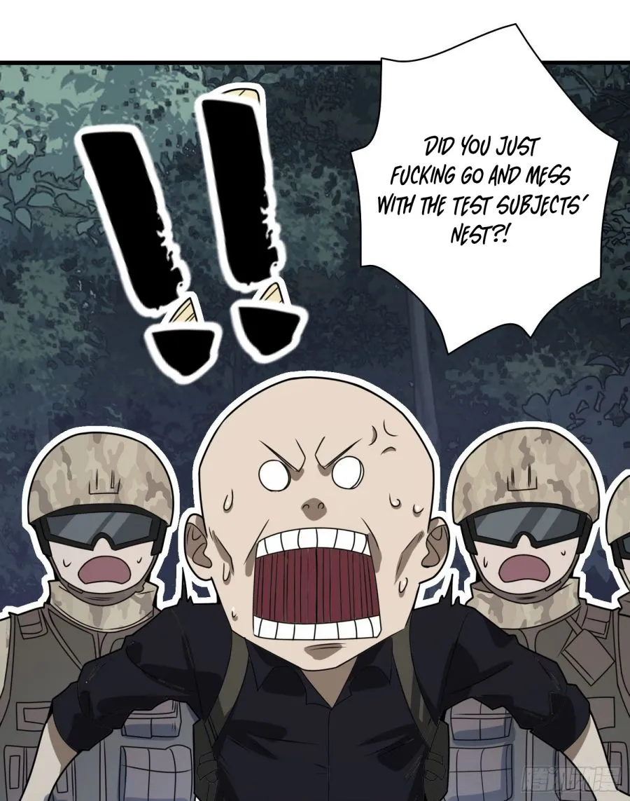 The First Sequence Chapter 46 Online - página 60