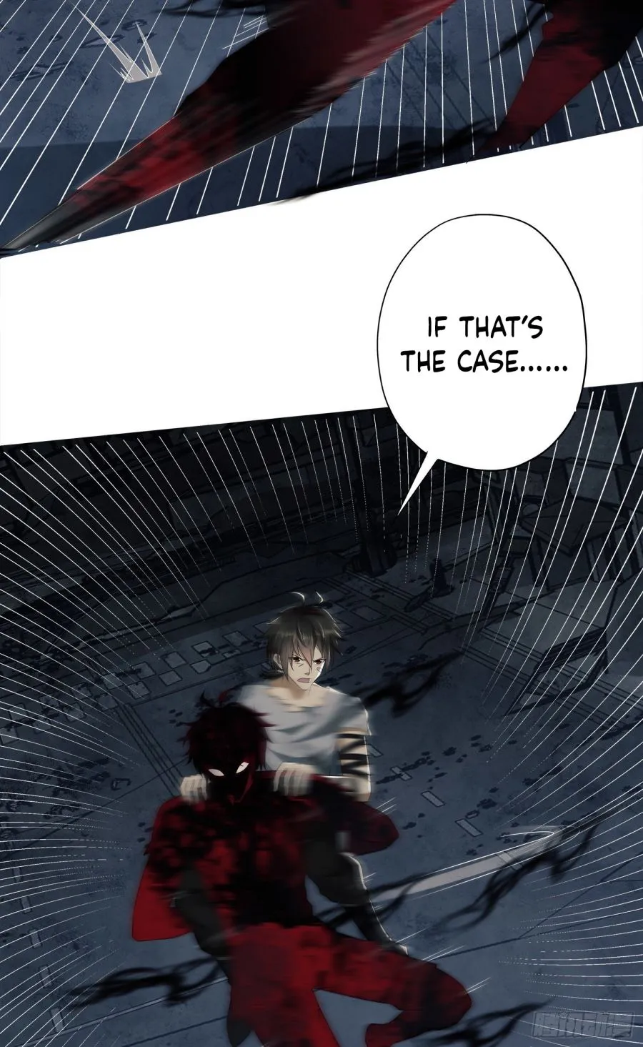 The First Sequence Chapter 47 Online - página 8