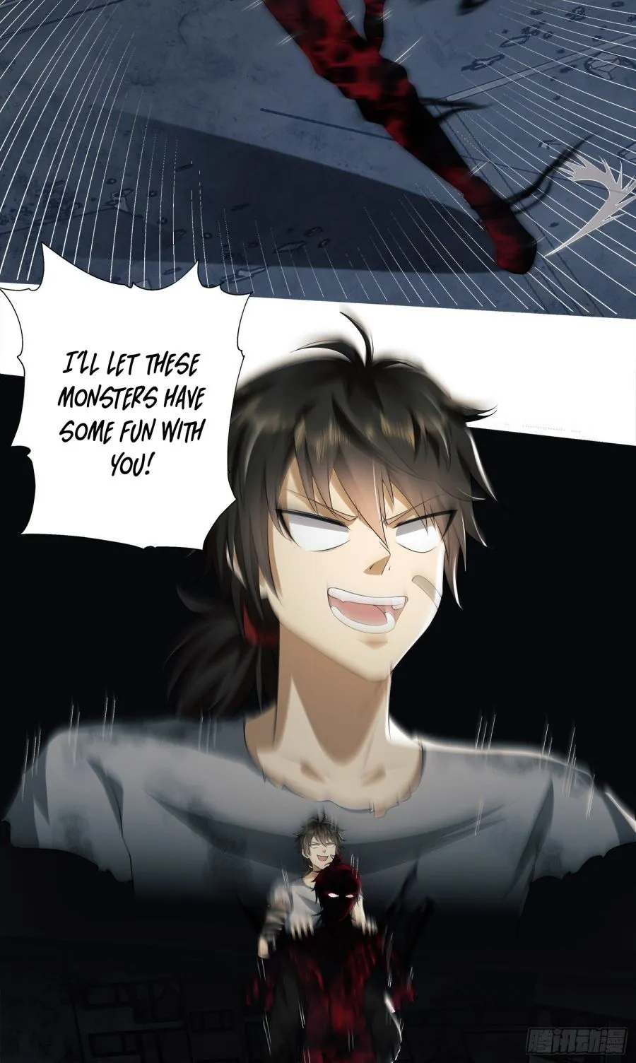The First Sequence Chapter 47 Online - página 9