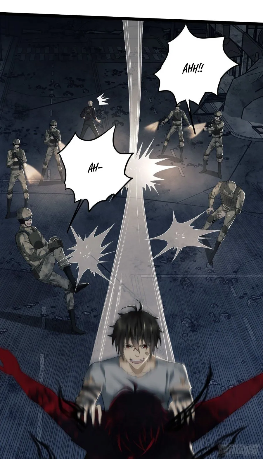 The First Sequence Chapter 47 Online - página 11