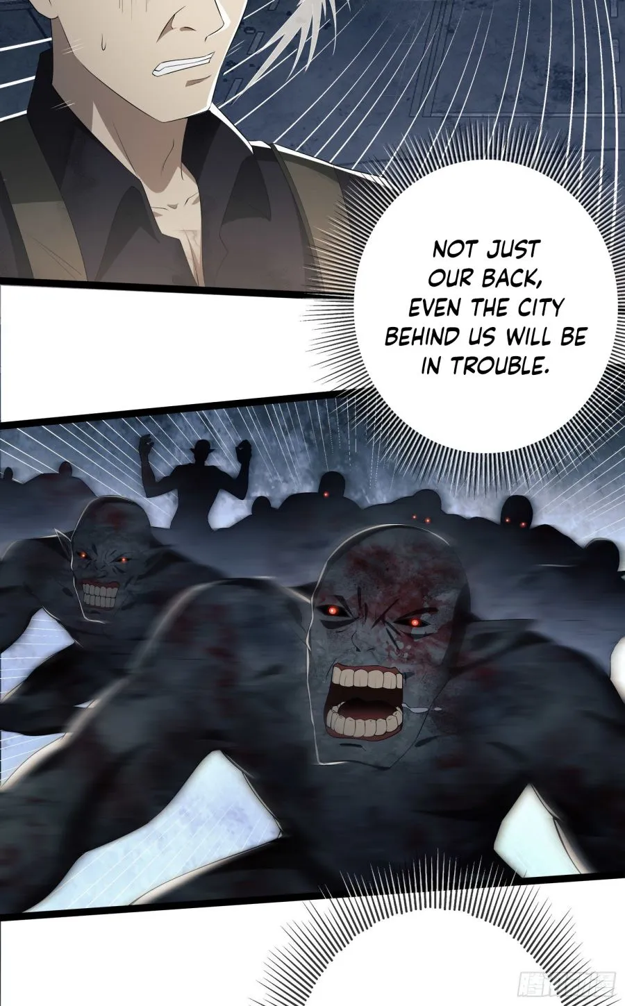 The First Sequence Chapter 47 Online - página 13