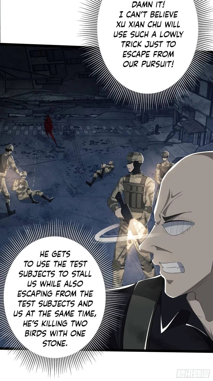 The First Sequence Chapter 47 Online - página 14