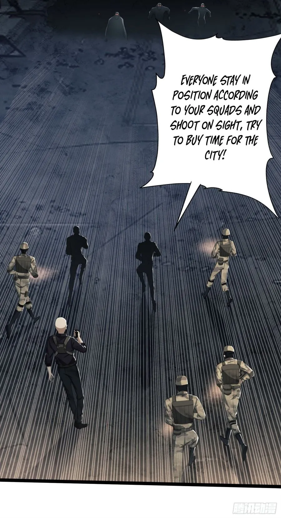 The First Sequence Chapter 47 Online - página 18