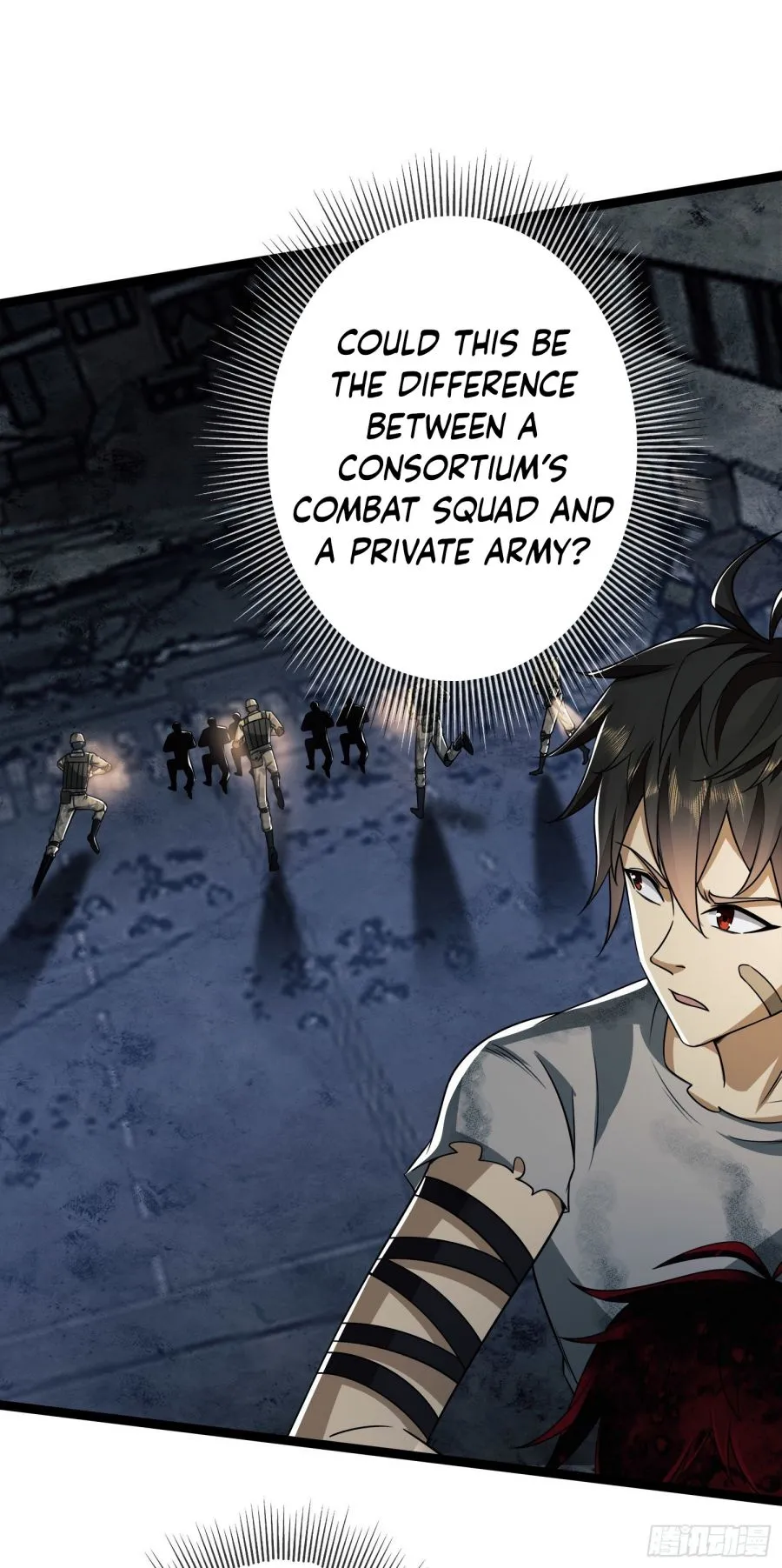 The First Sequence Chapter 47 Online - página 19