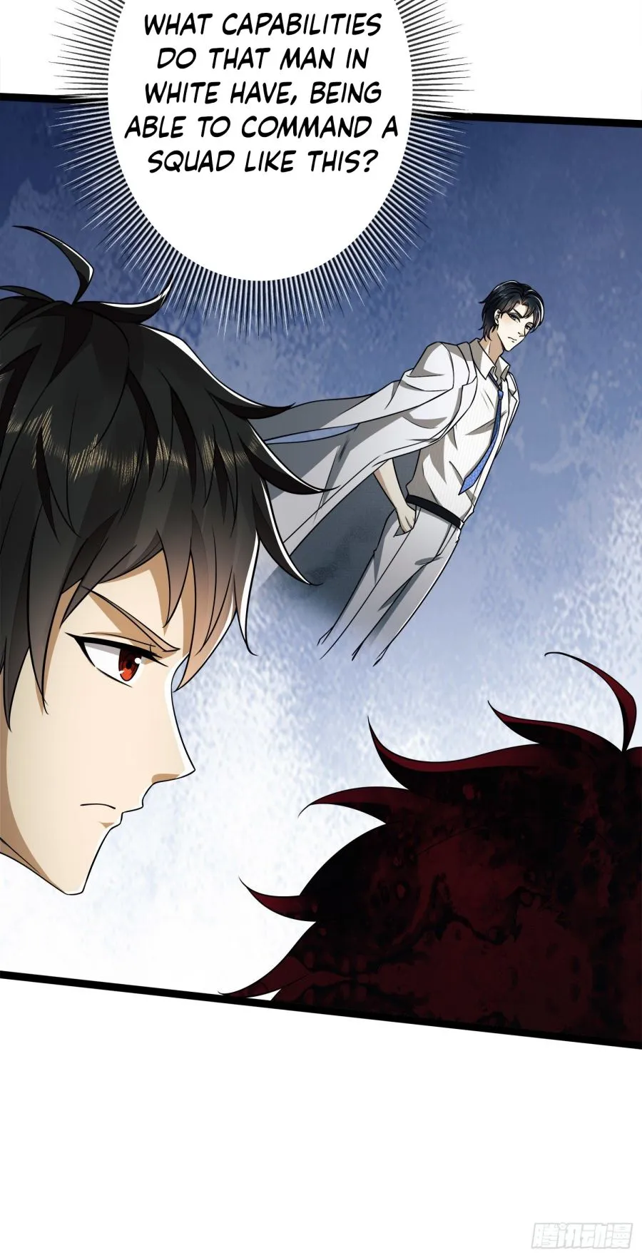 The First Sequence Chapter 47 Online - página 21
