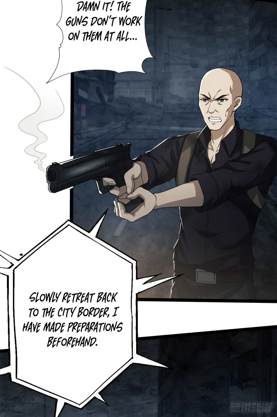 The First Sequence Chapter 47 Online - página 24