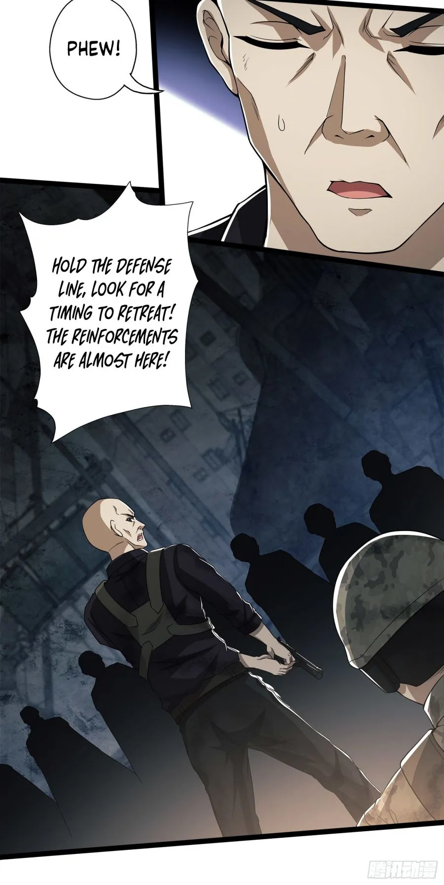 The First Sequence Chapter 47 Online - página 26