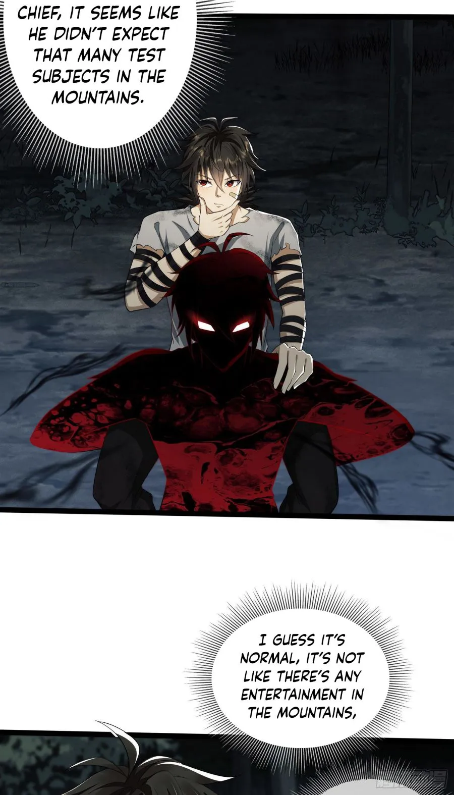 The First Sequence Chapter 47 Online - página 32