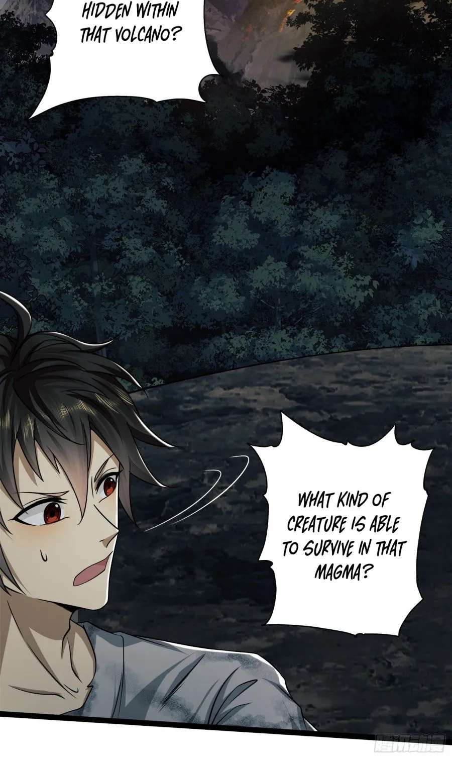 The First Sequence Chapter 47 Online - página 38
