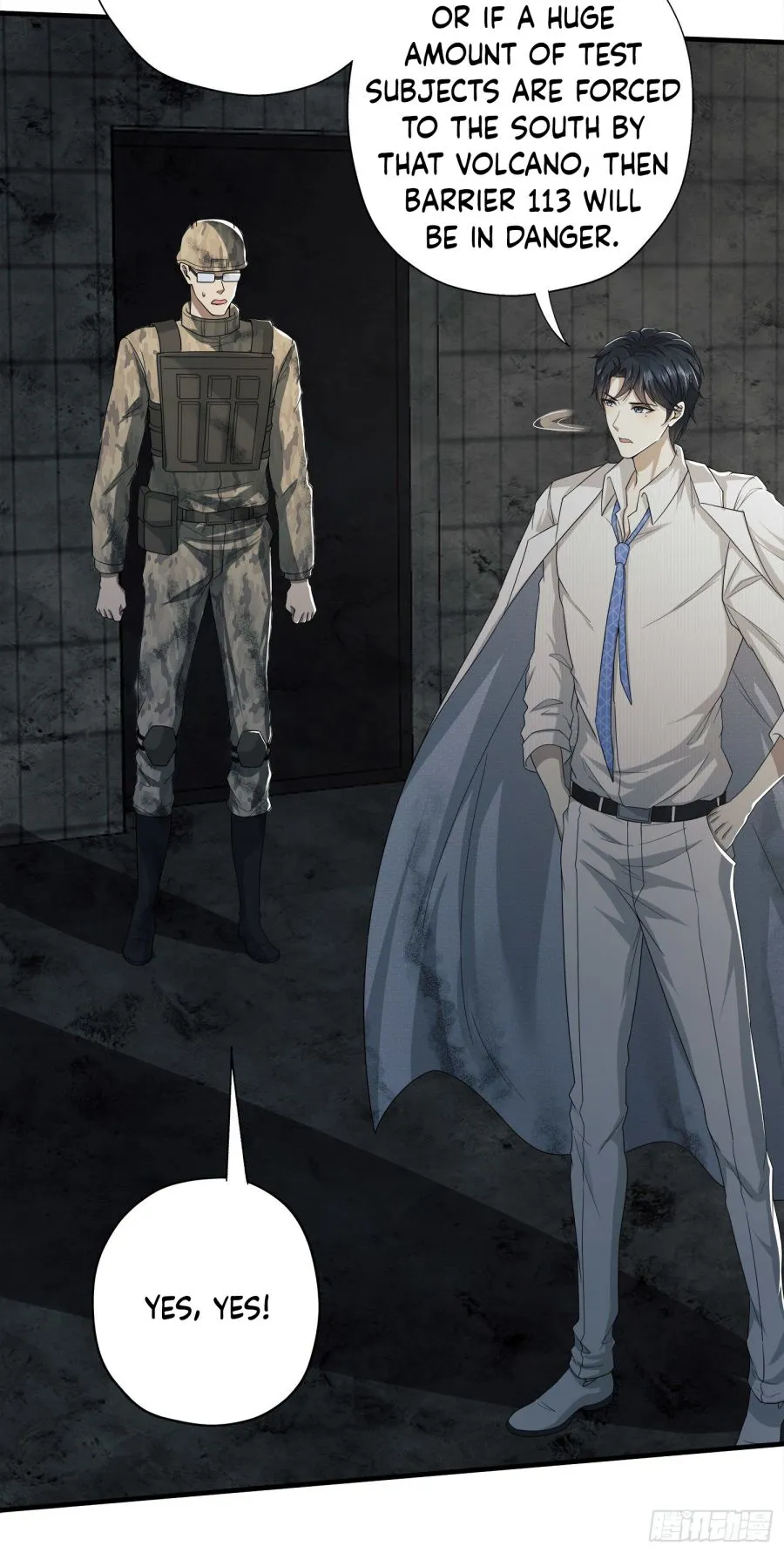 The First Sequence Chapter 47 Online - página 42