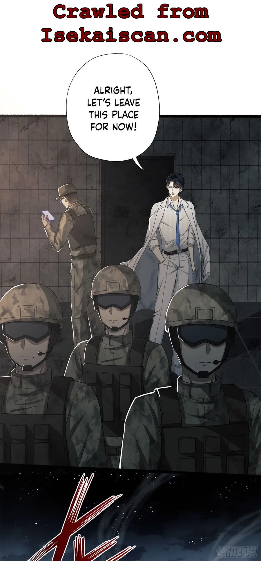 The First Sequence Chapter 47 Online - página 43