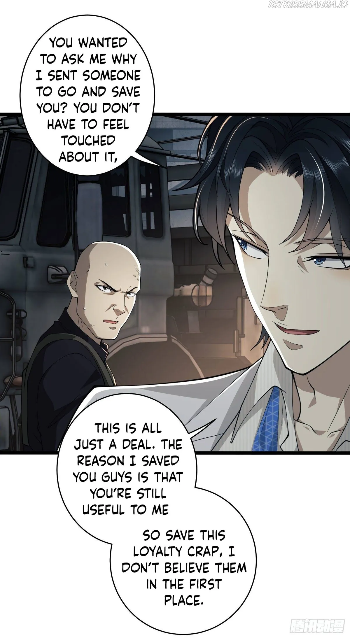 The First Sequence Chapter 48 Online - página 19