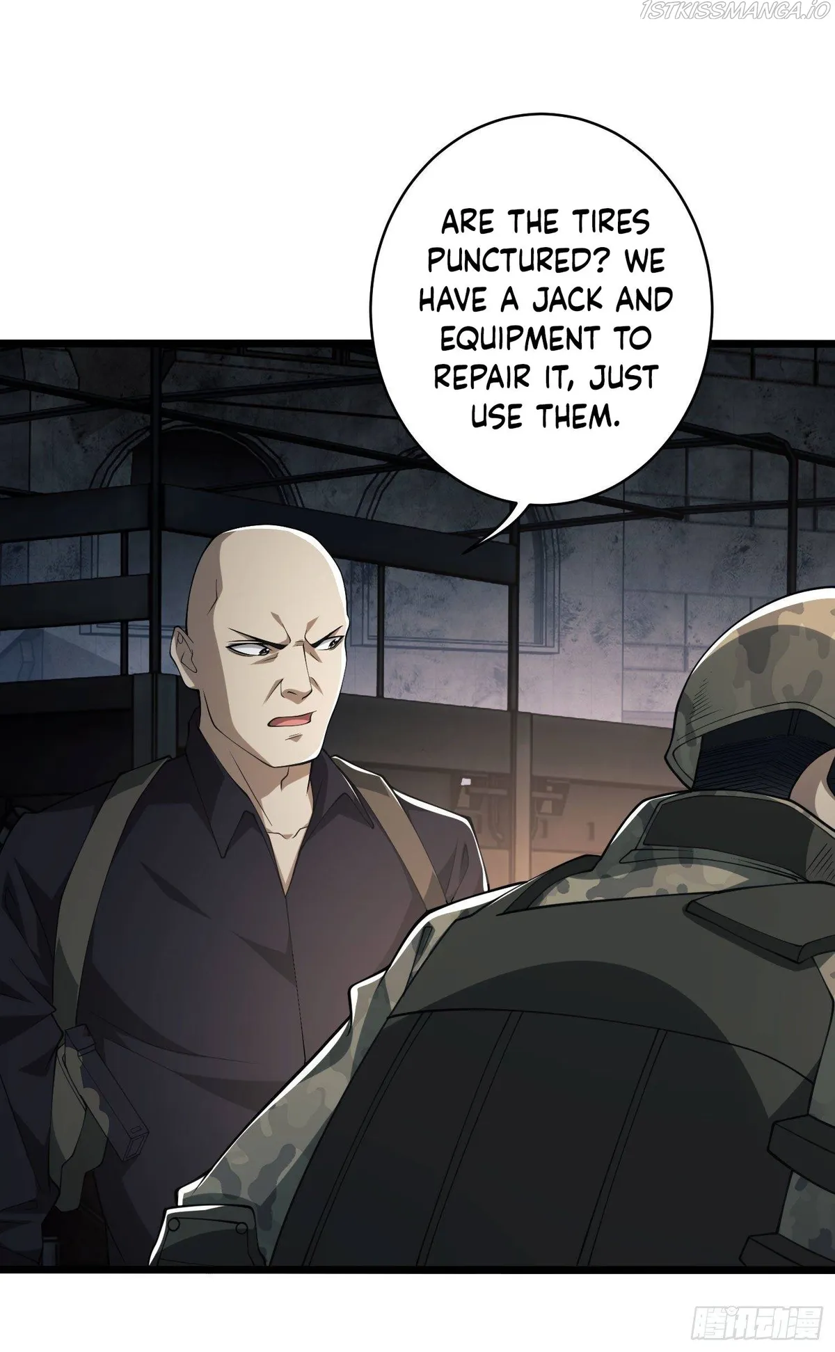 The First Sequence Chapter 48 Online - página 21