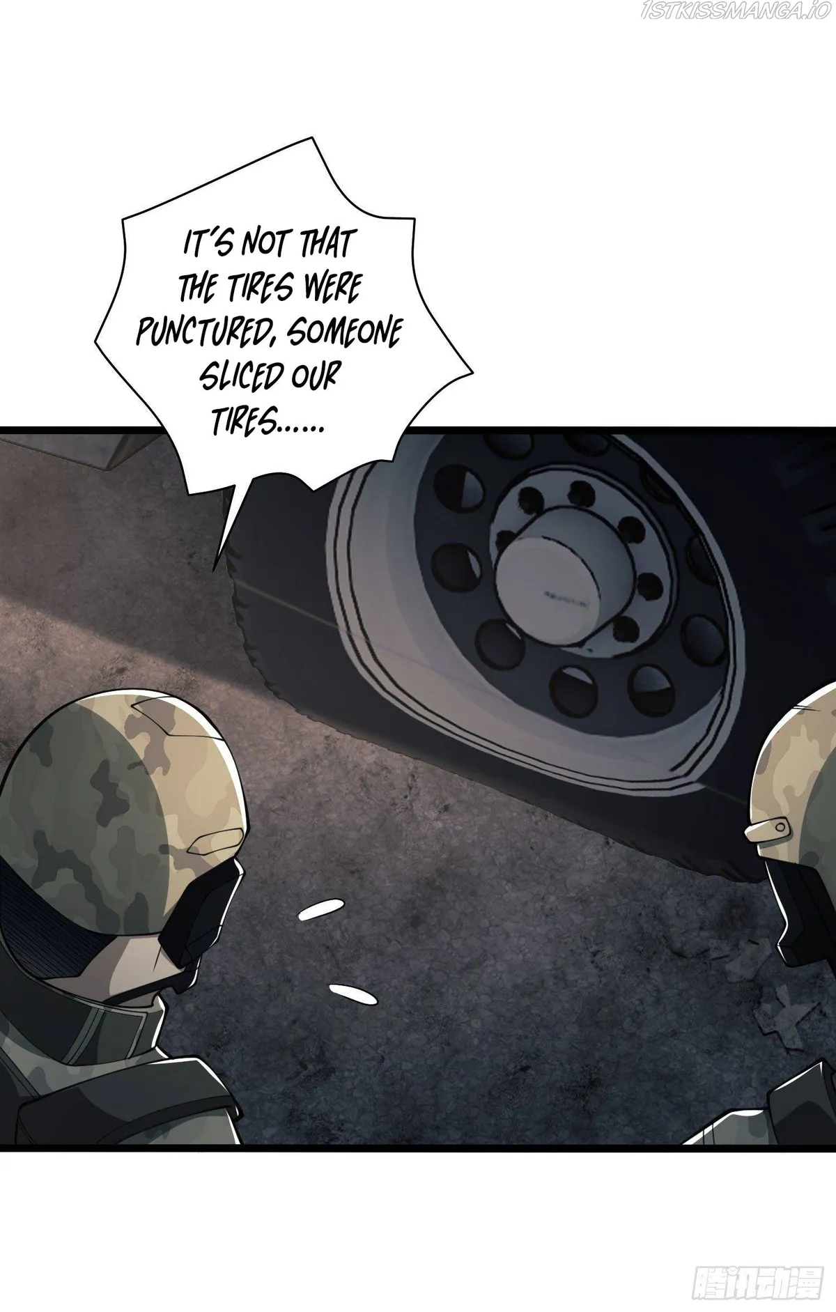The First Sequence Chapter 48 Online - página 22