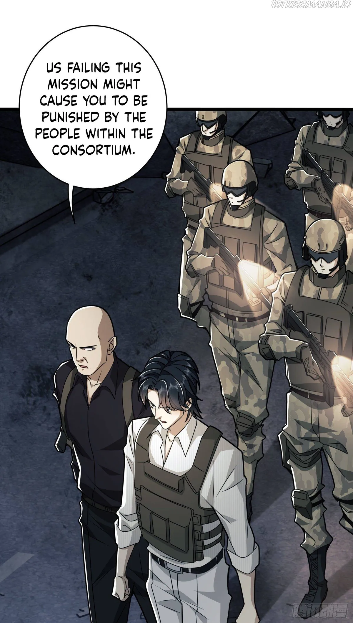 The First Sequence Chapter 48 Online - página 27