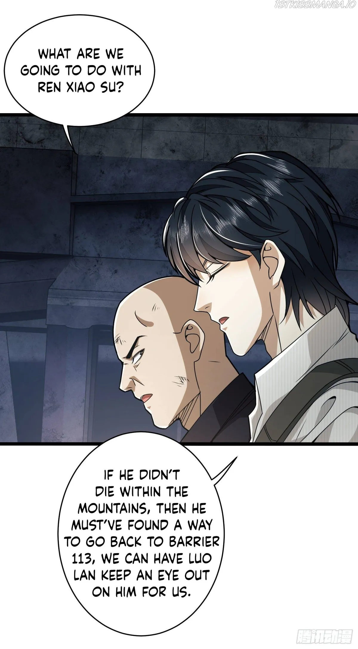 The First Sequence Chapter 48 Online - página 29