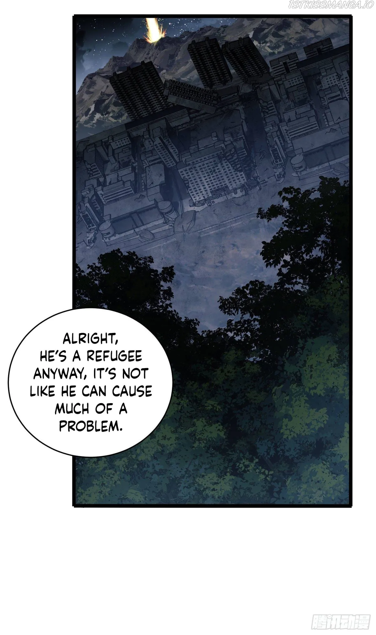 The First Sequence Chapter 48 Online - página 30