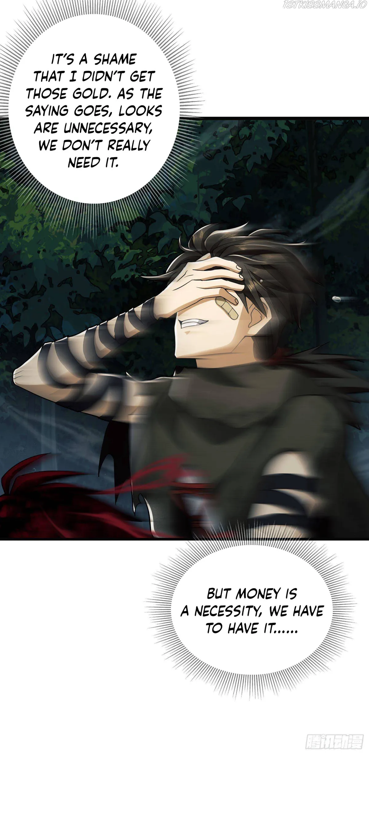 The First Sequence Chapter 48 Online - página 34