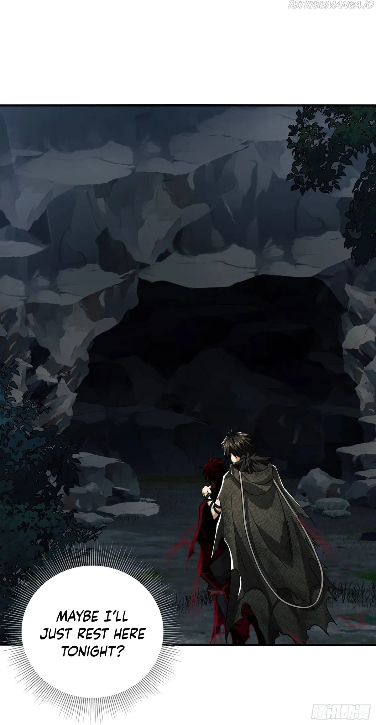 The First Sequence Chapter 48 Online - página 35