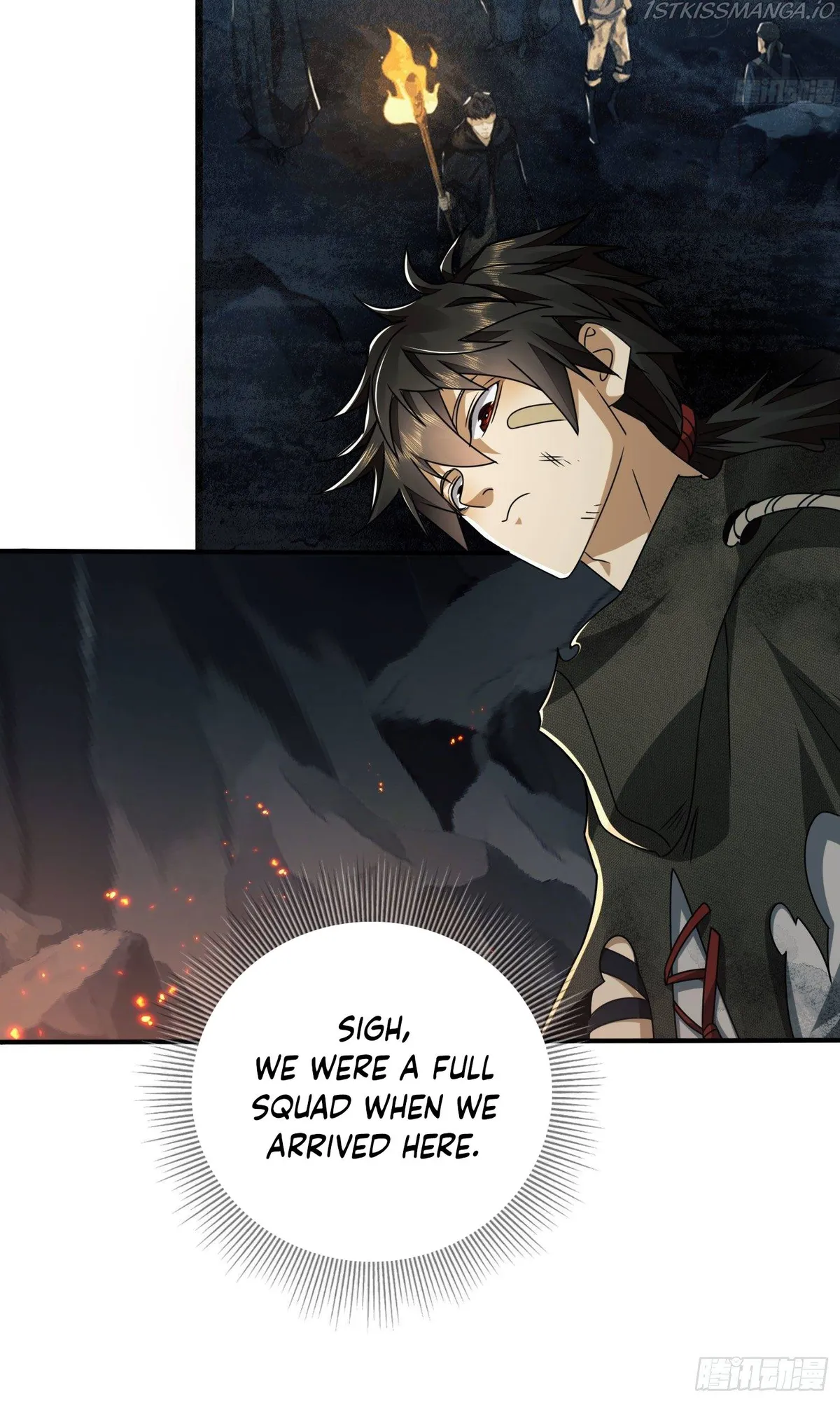 The First Sequence Chapter 48 Online - página 38