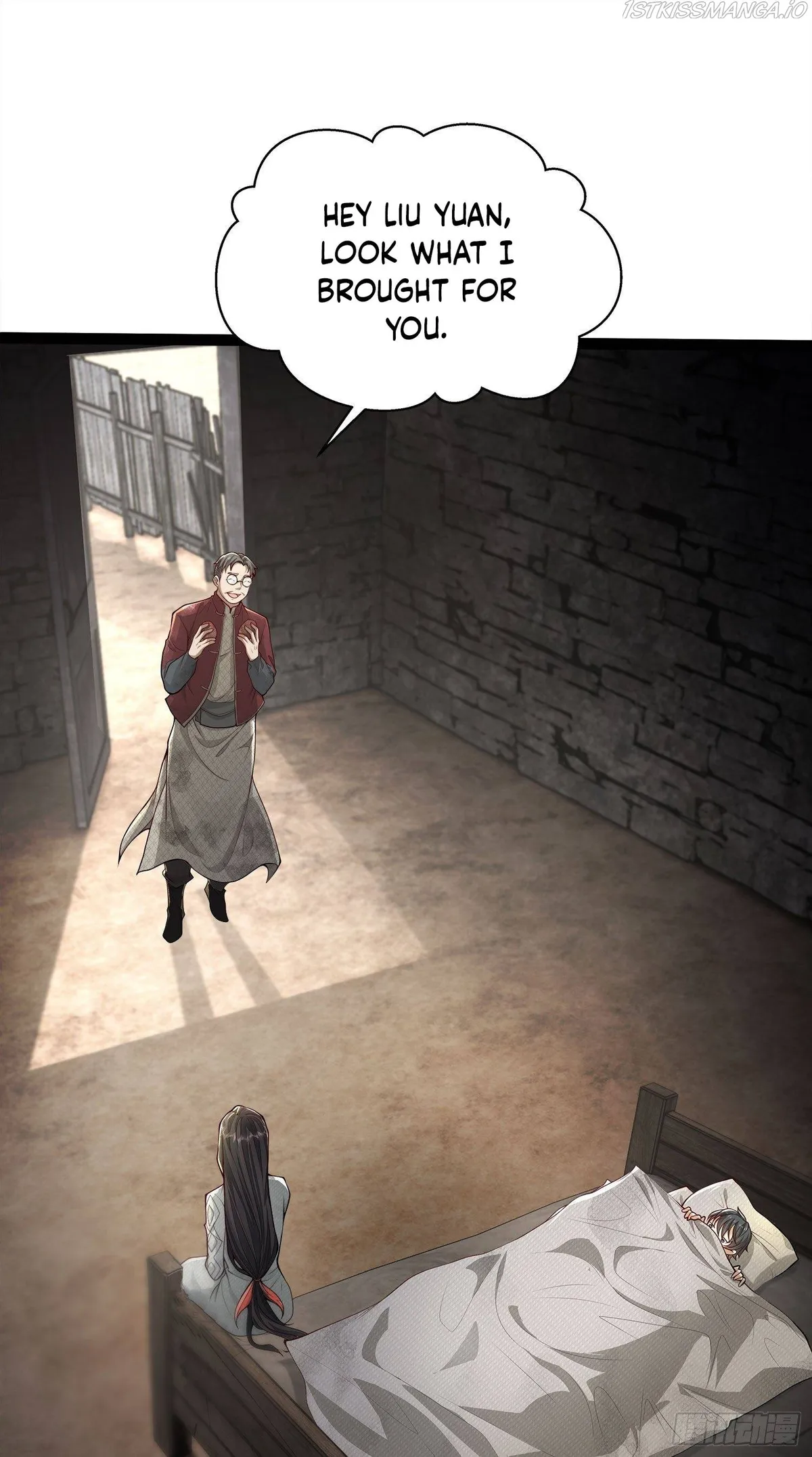 The First Sequence Chapter 49 Online - página 3