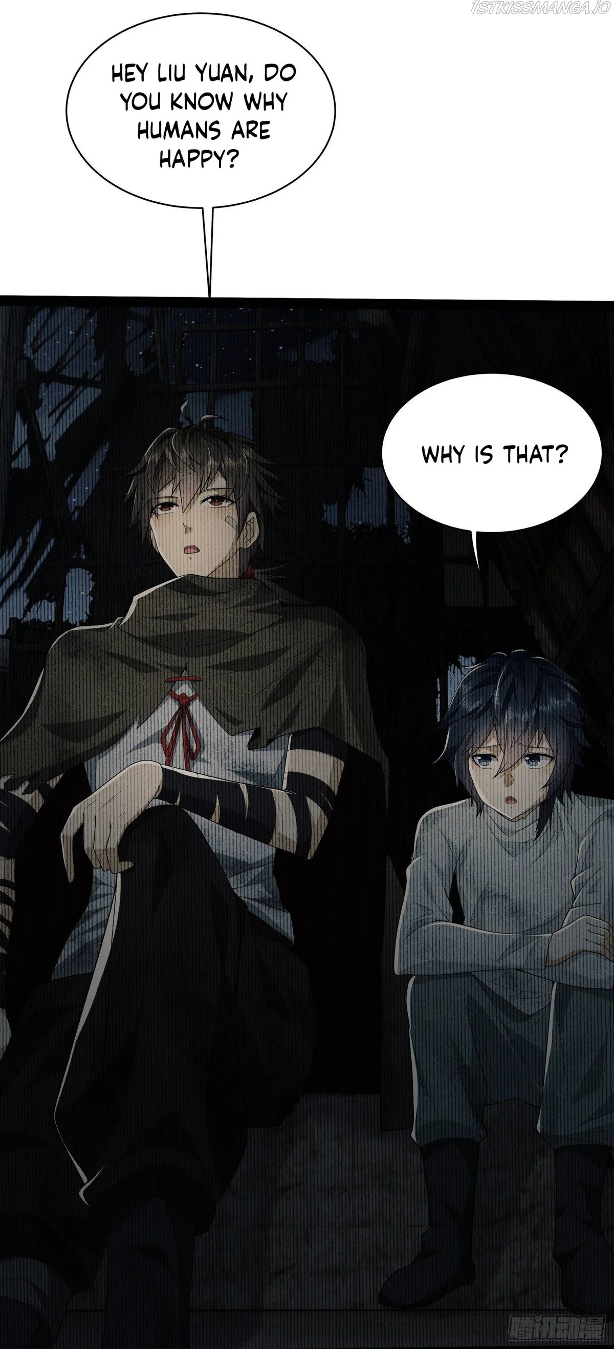 The First Sequence Chapter 49 Online - página 17