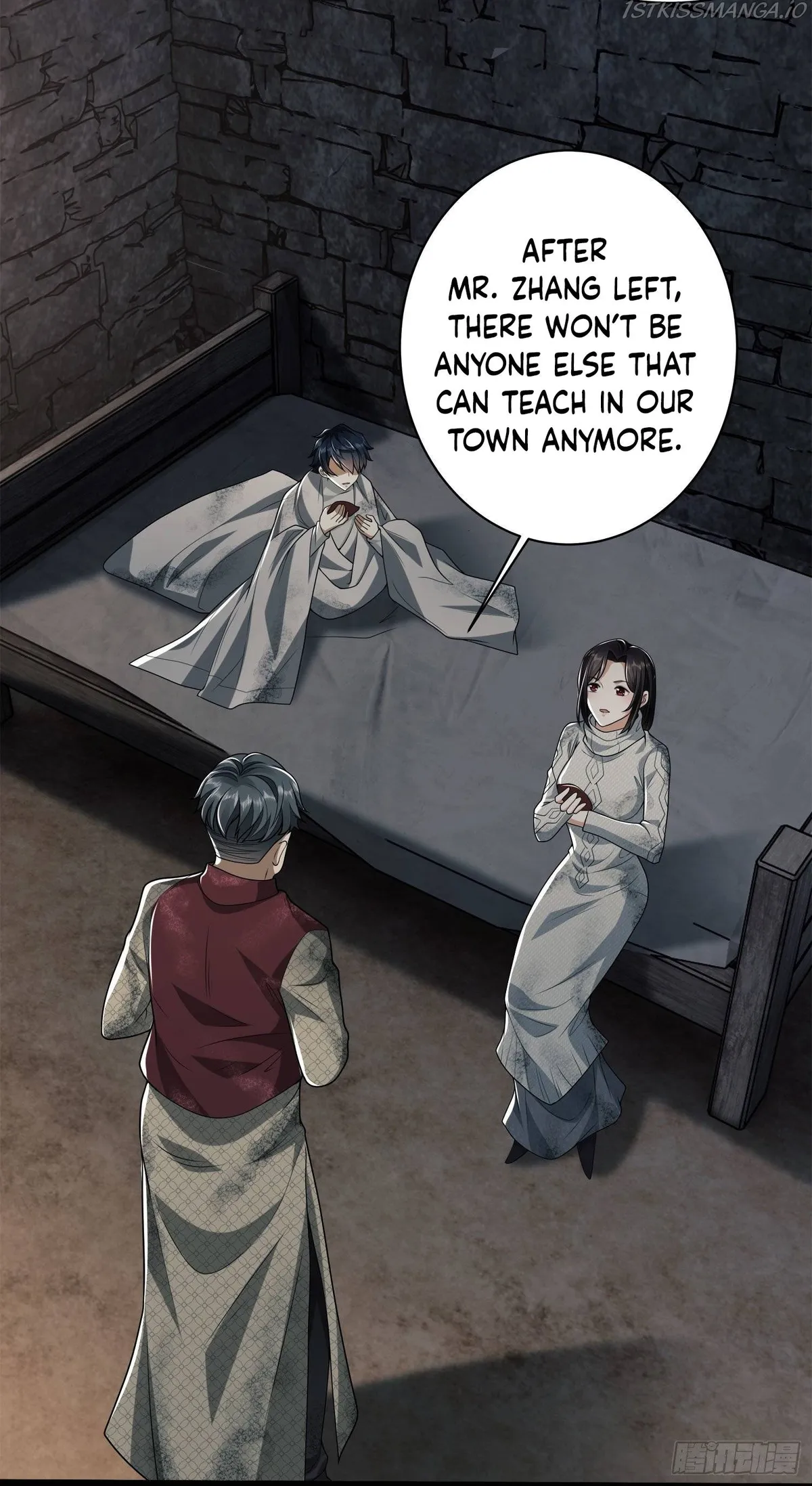 The First Sequence Chapter 49 Online - página 20