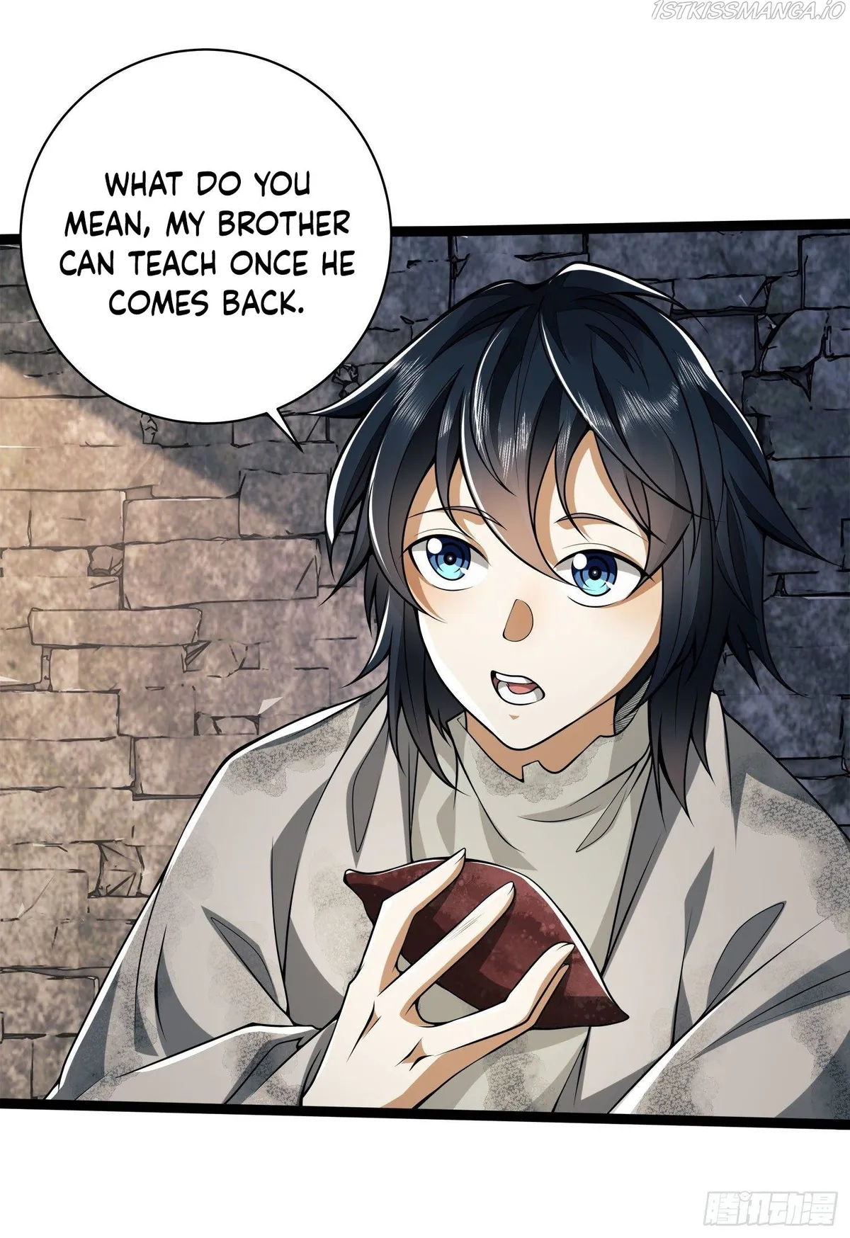 The First Sequence Chapter 49 Online - página 21